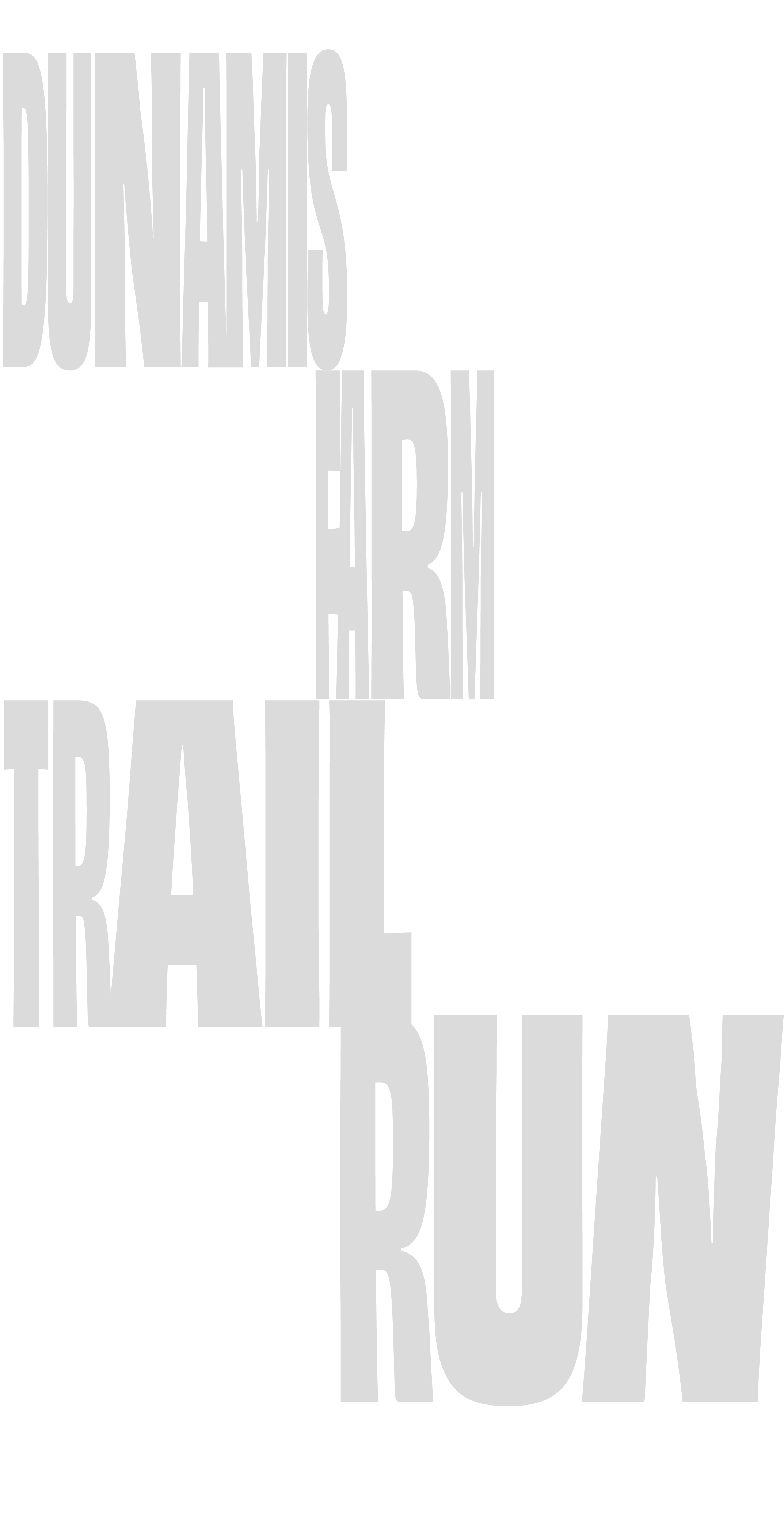 Dunamis Farm Trail Run