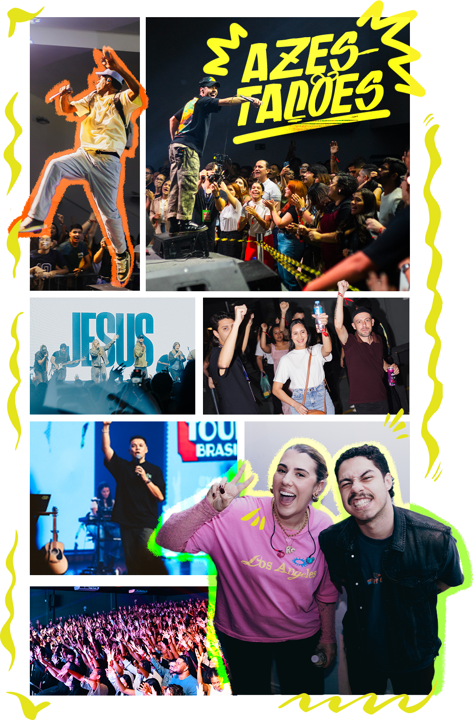 Momentos Fornalha Tour