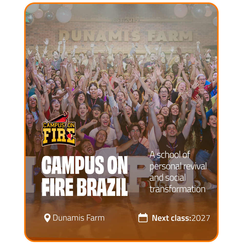 Campus On Fire