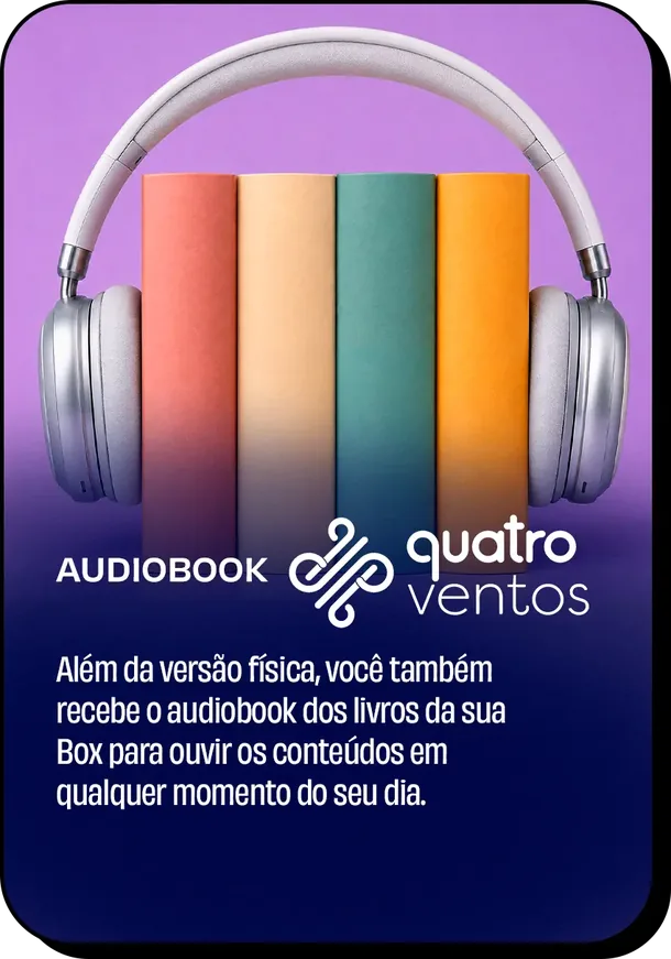 Audiobook 4 Ventos