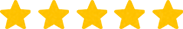 5 estrelas