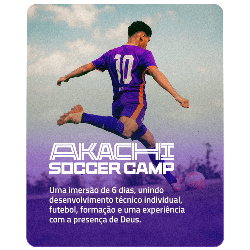 Akachi Soccer Camp